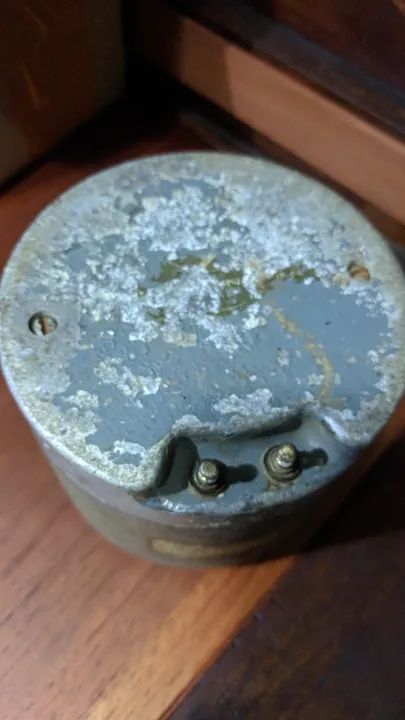 Drive antigo corneta James B. Lansing D-175 - Foto 3