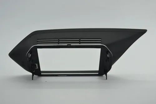 Moldura Tela Multimidia Painel Mercedes E250 2015 Original - Foto 2