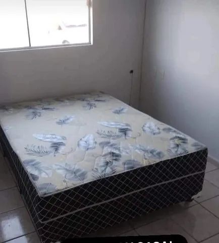 CAMA CASAL CLARA NOVA GOIANIA FAM3 - BR-BR - NOVA GOIANIA