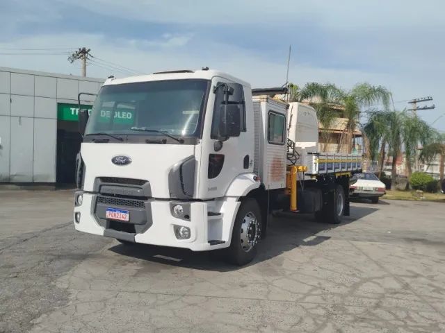 FORD 1419 MUNK 2017