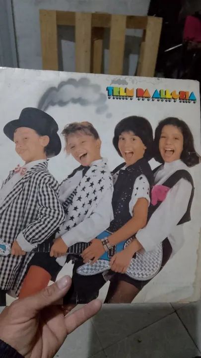 CD Kenny Rogers - LP Vinil valor unitario - Foto 3