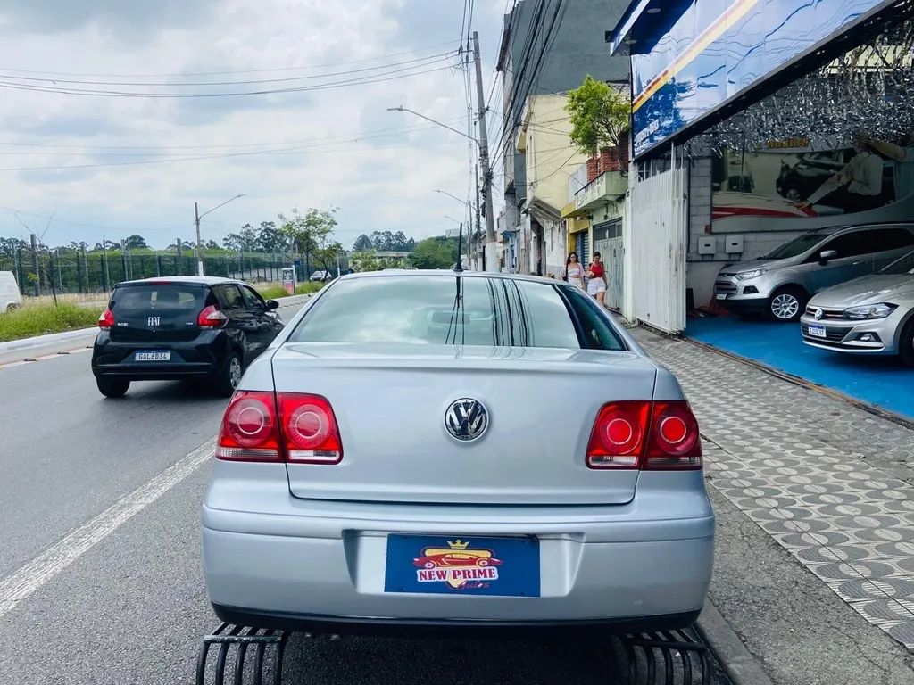 Volkswagen Bora Flex Automático - Foto 4