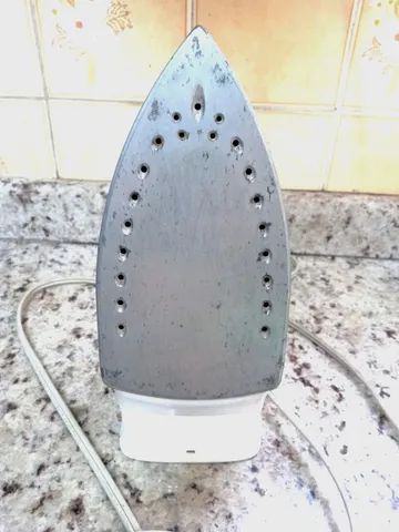 Ferro De Passar Philips Walita- Usado - Foto 4