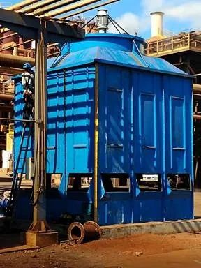 torre de resfriamento, equipamentos de diversas capacidades... - Foto 5