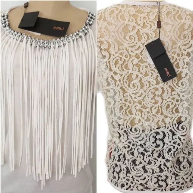 Blusa Marca Animale com etiqueta M