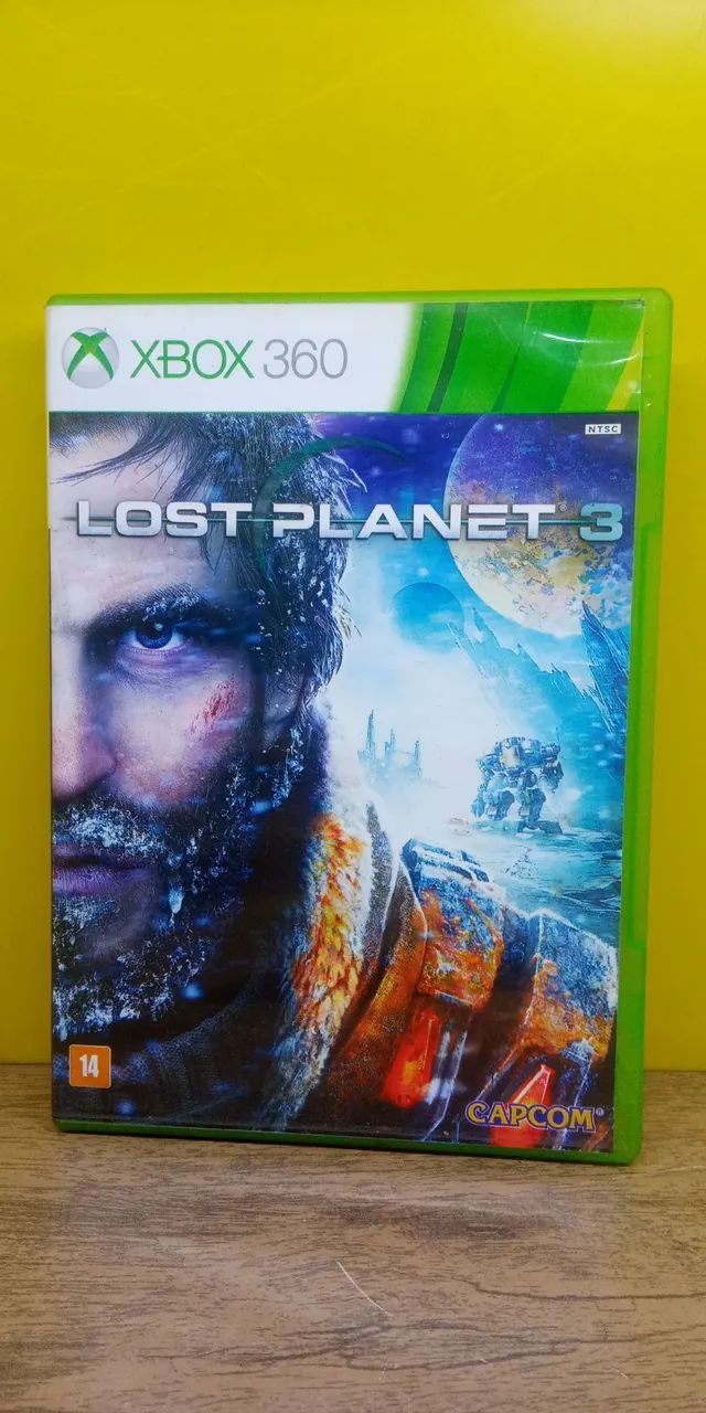 Lost Planet 3 Xbox 360