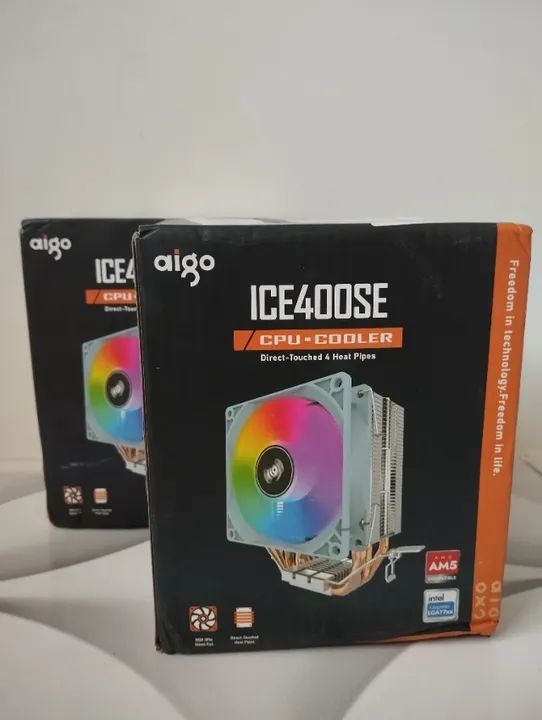 Cooler ICE 400 SE *Novo*