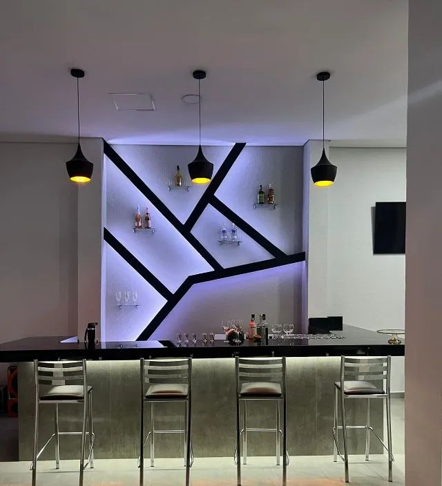 Forro Pvc, forro modular, gesso, Drywall - Foto 3