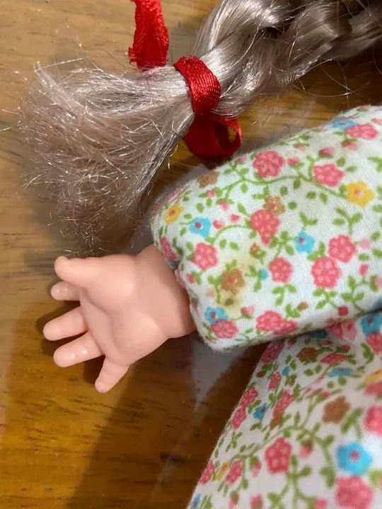 Boneca Farofinha Estrela - Foto 4