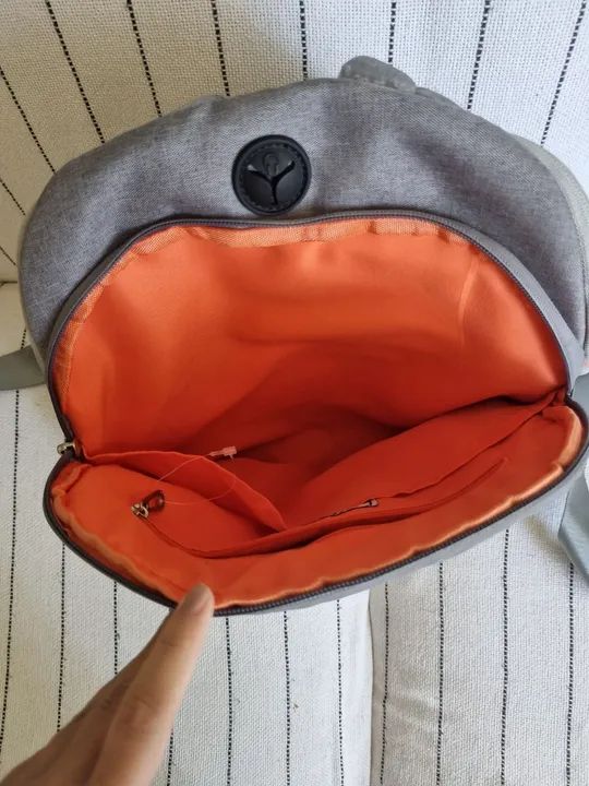 Mochila Uncle K Grande - Foto 5