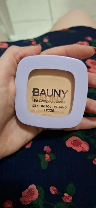 Pó Compacto  - Foto 3
