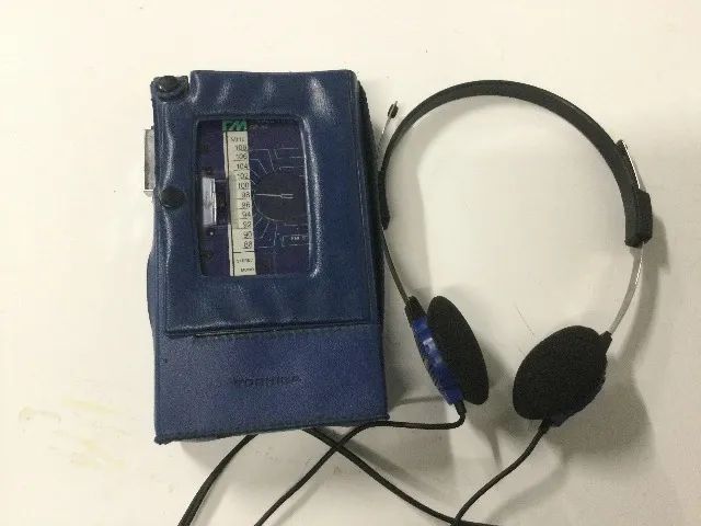 walkman antigo toshiba - Foto 3