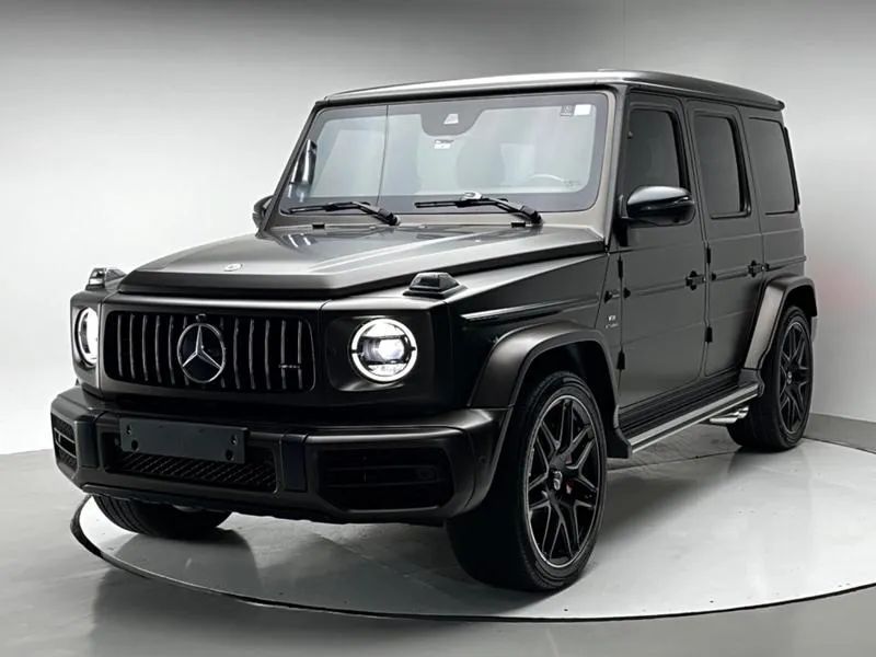 Mercedes Benz G63 AMG Magno Edition 2021 - Foto 3