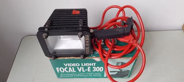 Refletor de 300 - vídeo - e light .