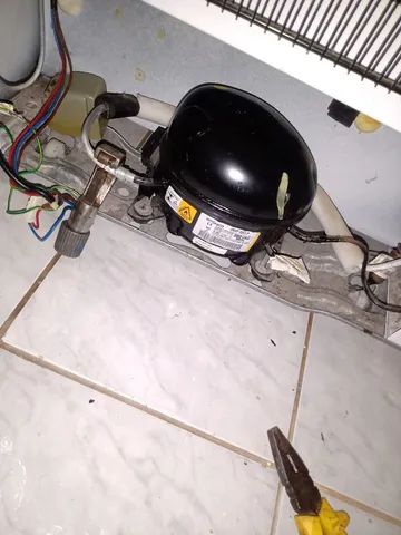 técnico geladeira, ar-con, máquina de lavar e microondas - Foto 4
