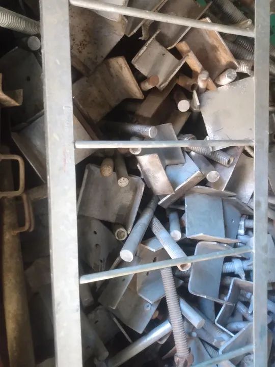 Forcado simples com regulagem  - Foto 3