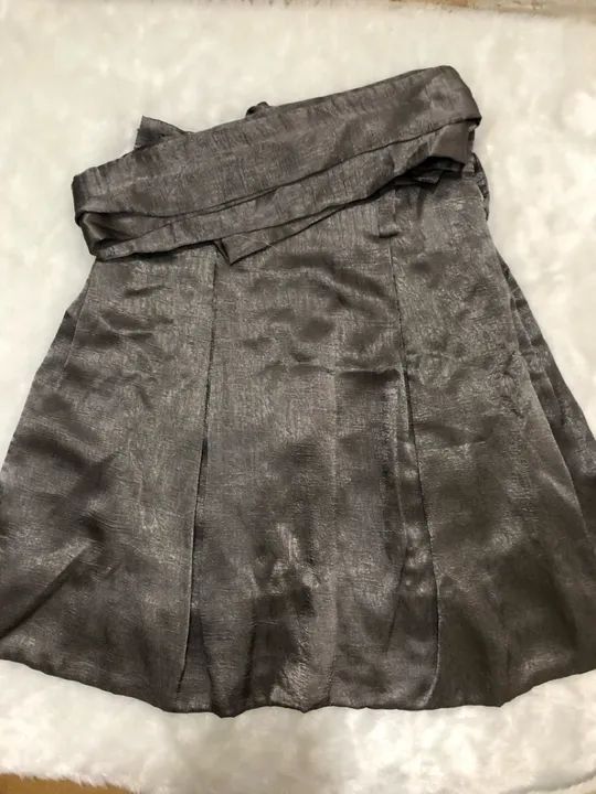 Saias Balonê em cetim  - Foto 2