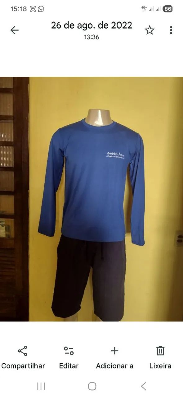 Uniformes profissionais em geral.  - Foto 5