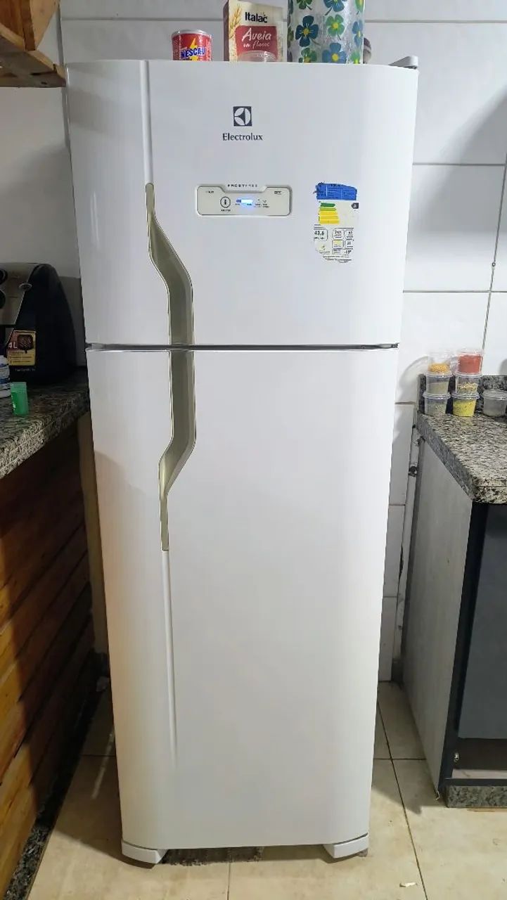 Vendo Geladeira Electrolux  - Foto 2