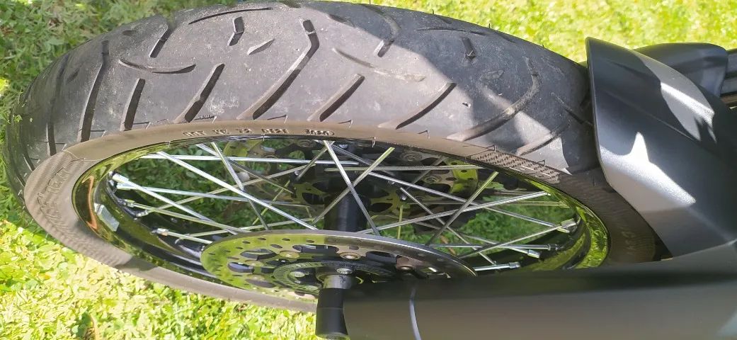 Triumph Tiger 800 XCX 18/19 - Foto 10