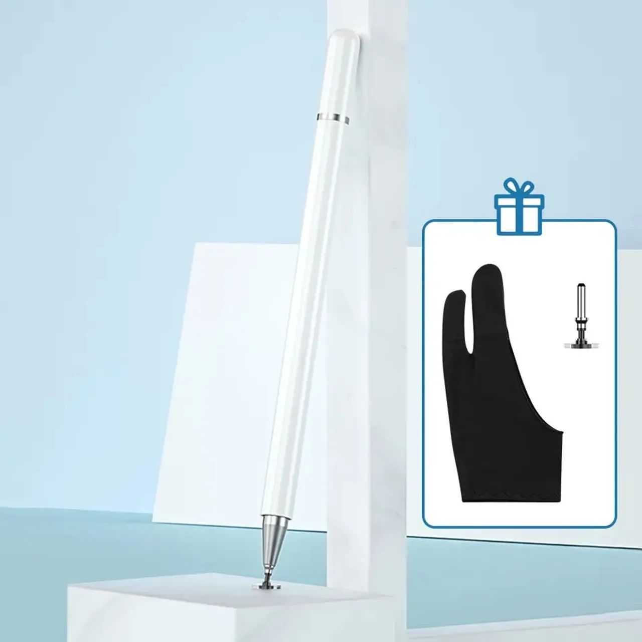 Caneta Stylus para Tablets e smartphones 
