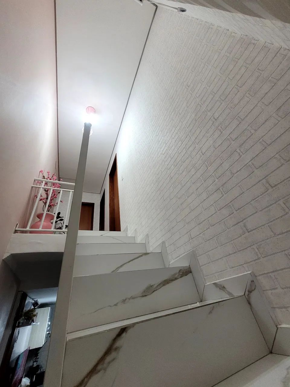 Instalação de papel de parede  - Foto 4