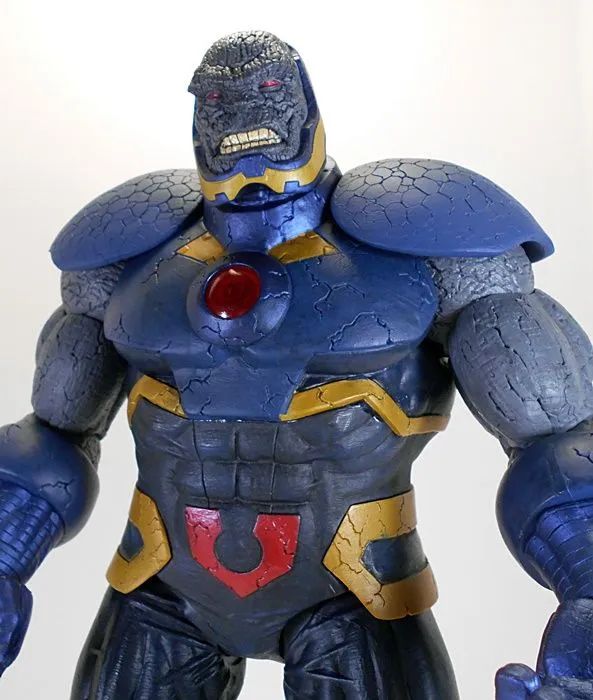 DC collectibles NEW 52 DARKSEID - Hobbies e coleções - Jardim