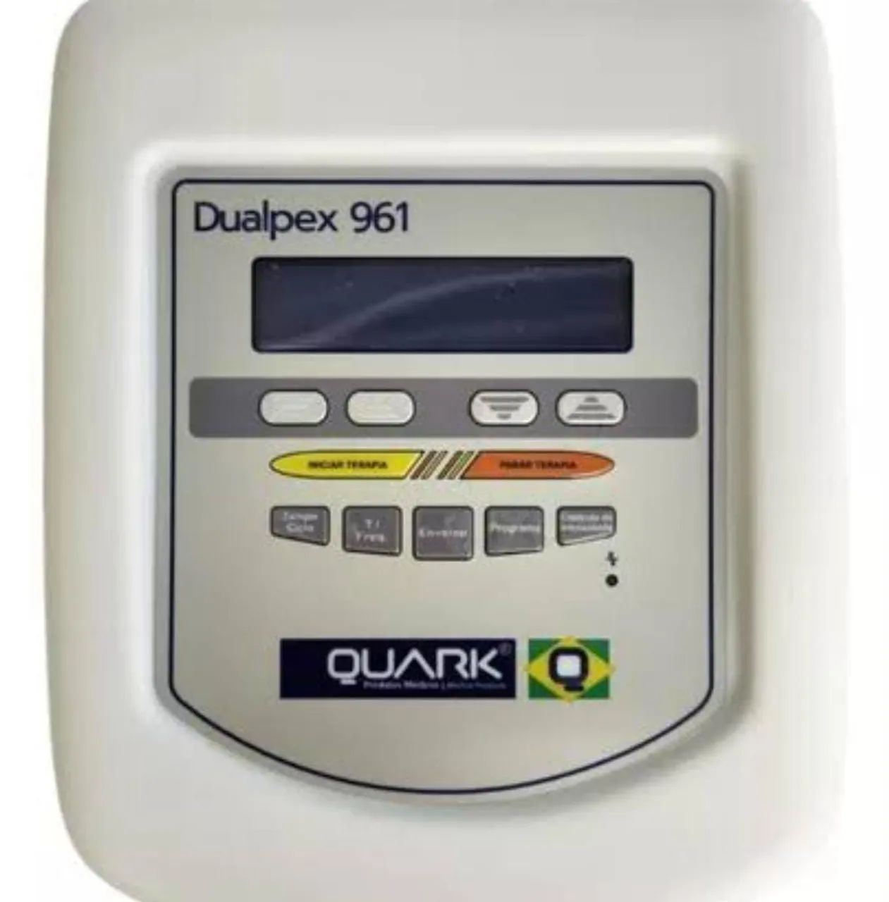Aparelho de Eletroestimulação Muscular Dualpex 961