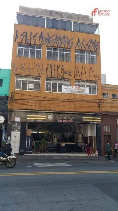 Sala para locação no Jardim Vila Galvão