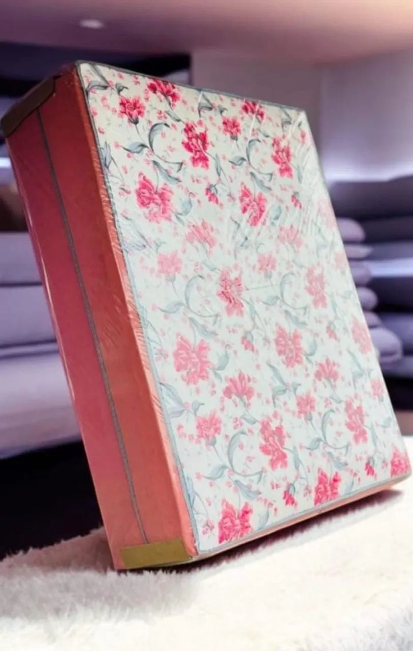 Cama box espuma premium ?