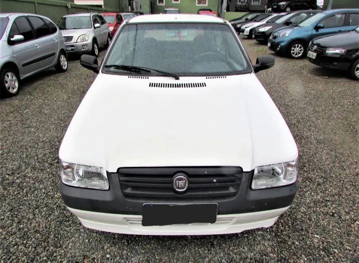 Fiat Mille 1.0 Fire Economy Flex 3p - Foto 2