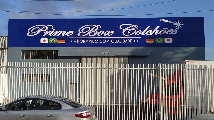 Placas em lona e ACM - Comunicação Visual - Letras caixa em 2 e 3D - Letreiross - Foto 6