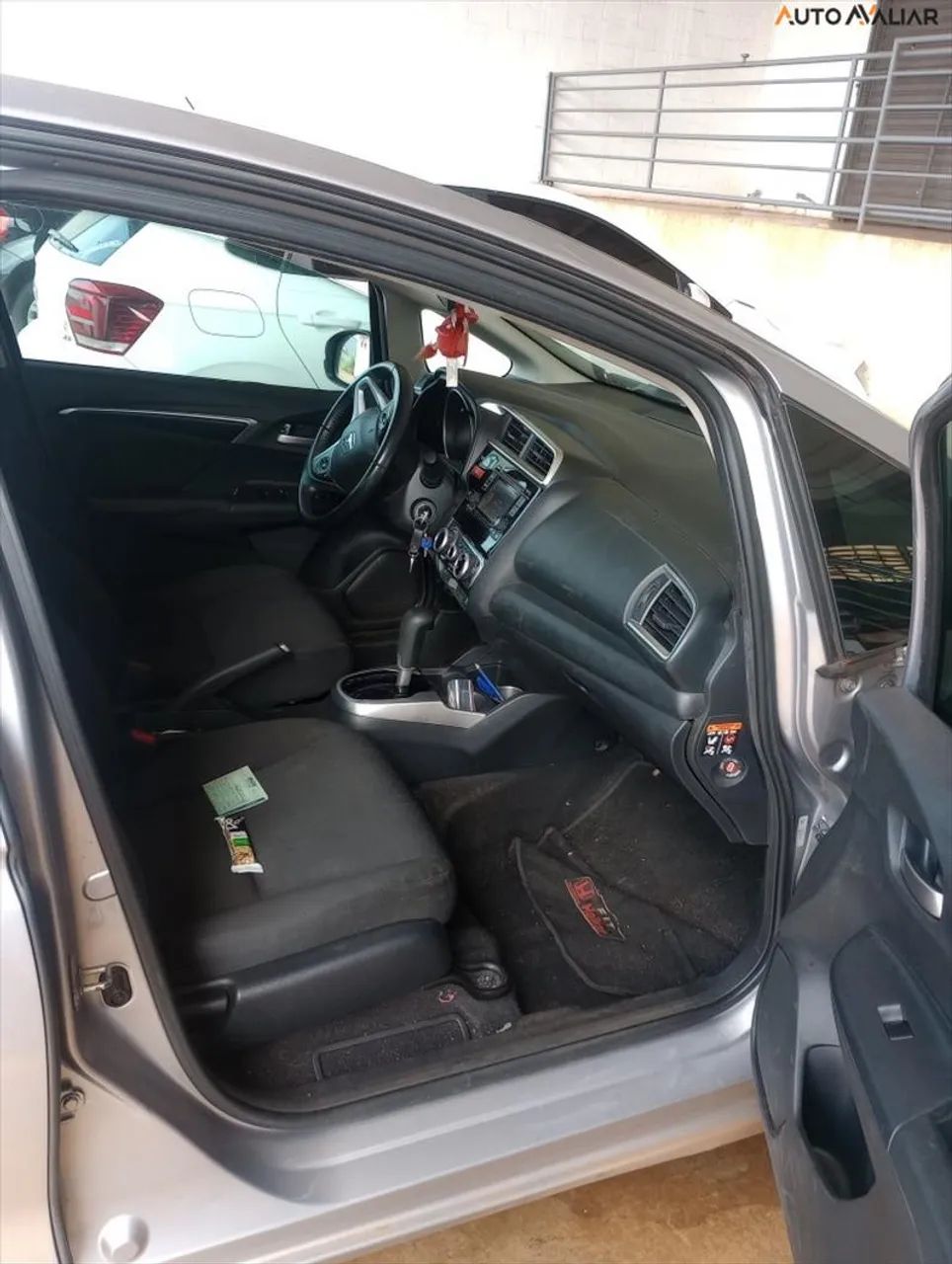 HONDA FIT 1.5 EX 16V - Foto 5