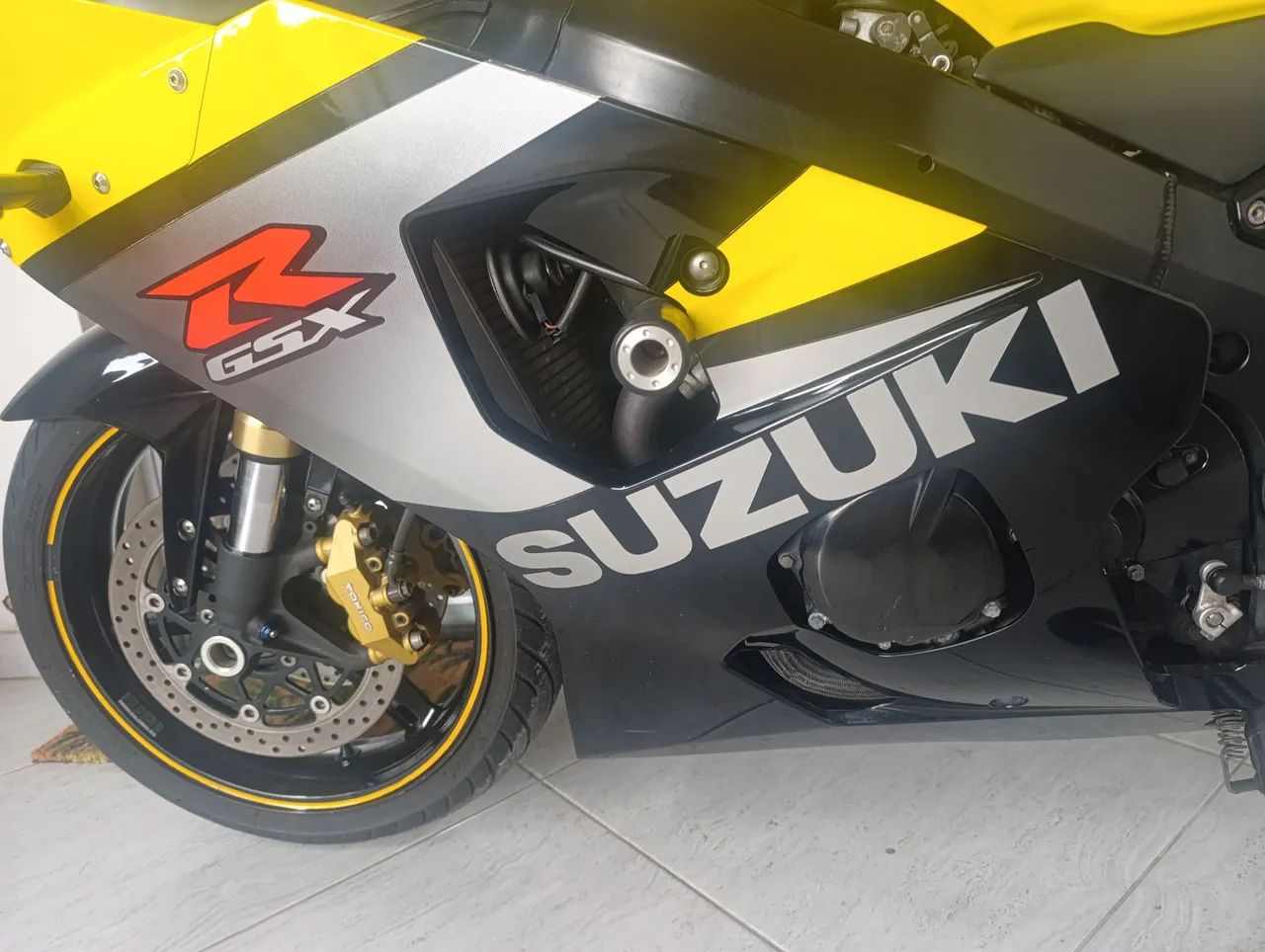 Suzuki 750 W Srad 2006 - 1442322308 | OLX