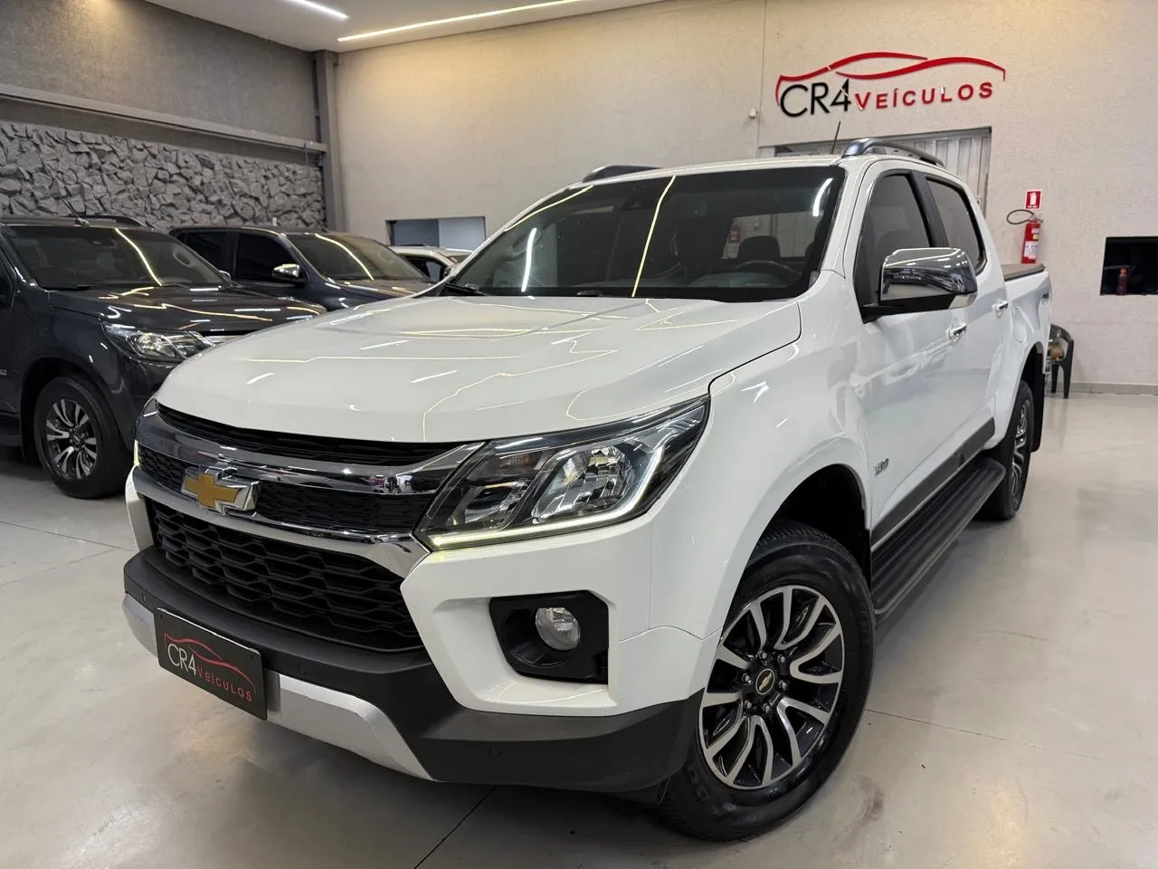 CHEVROLET S10 2021 Usados e Novos em Goiânia, Anápolis e região, GO