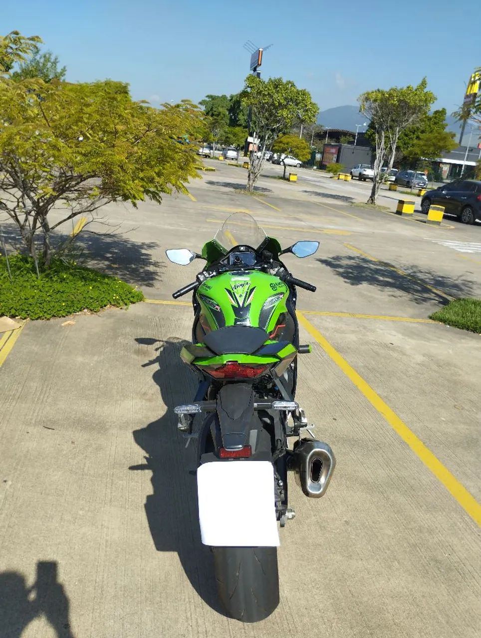 Kawasaki ninja zx10r  - Foto 5