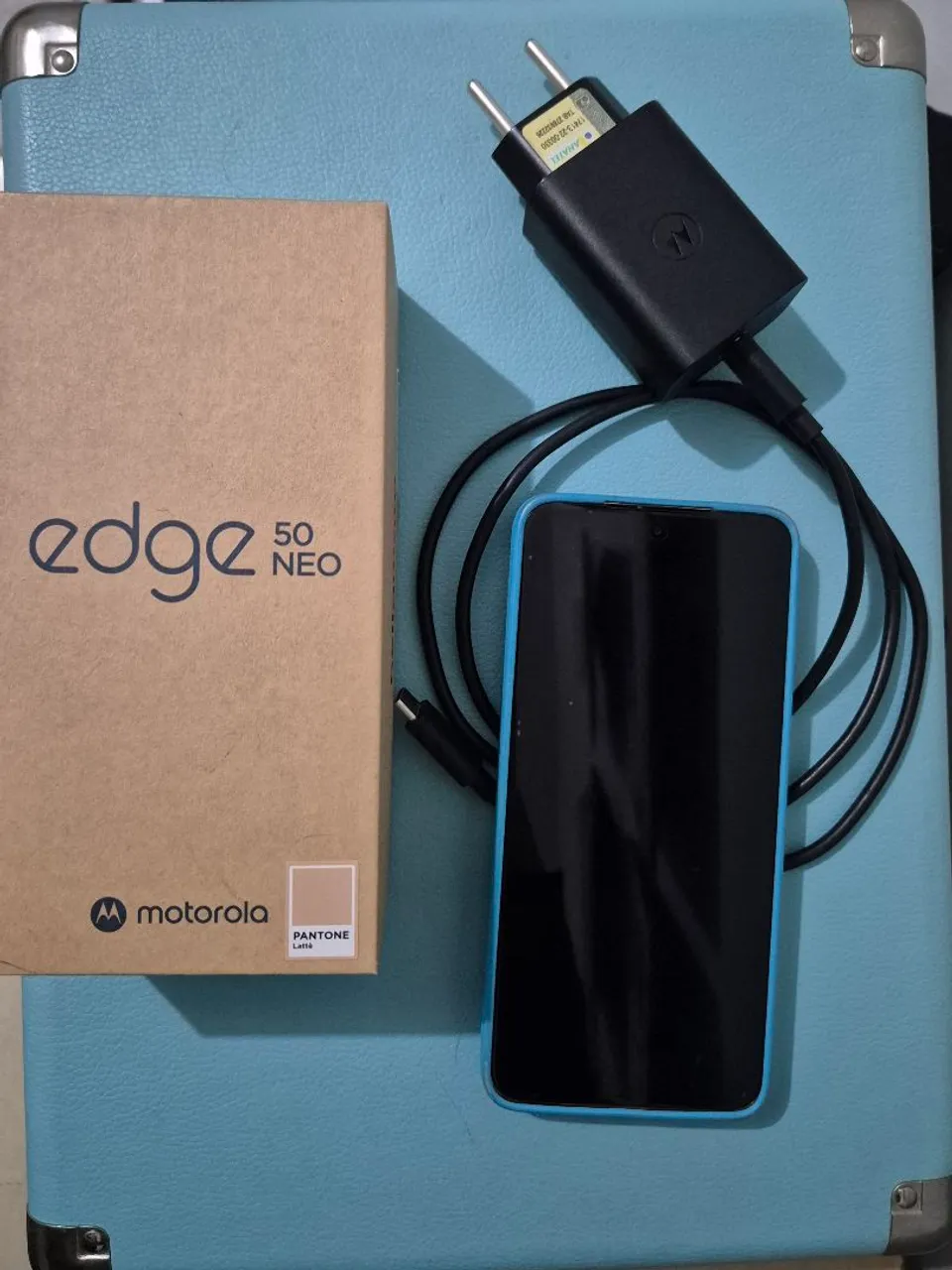 Motorola edge 50 neo