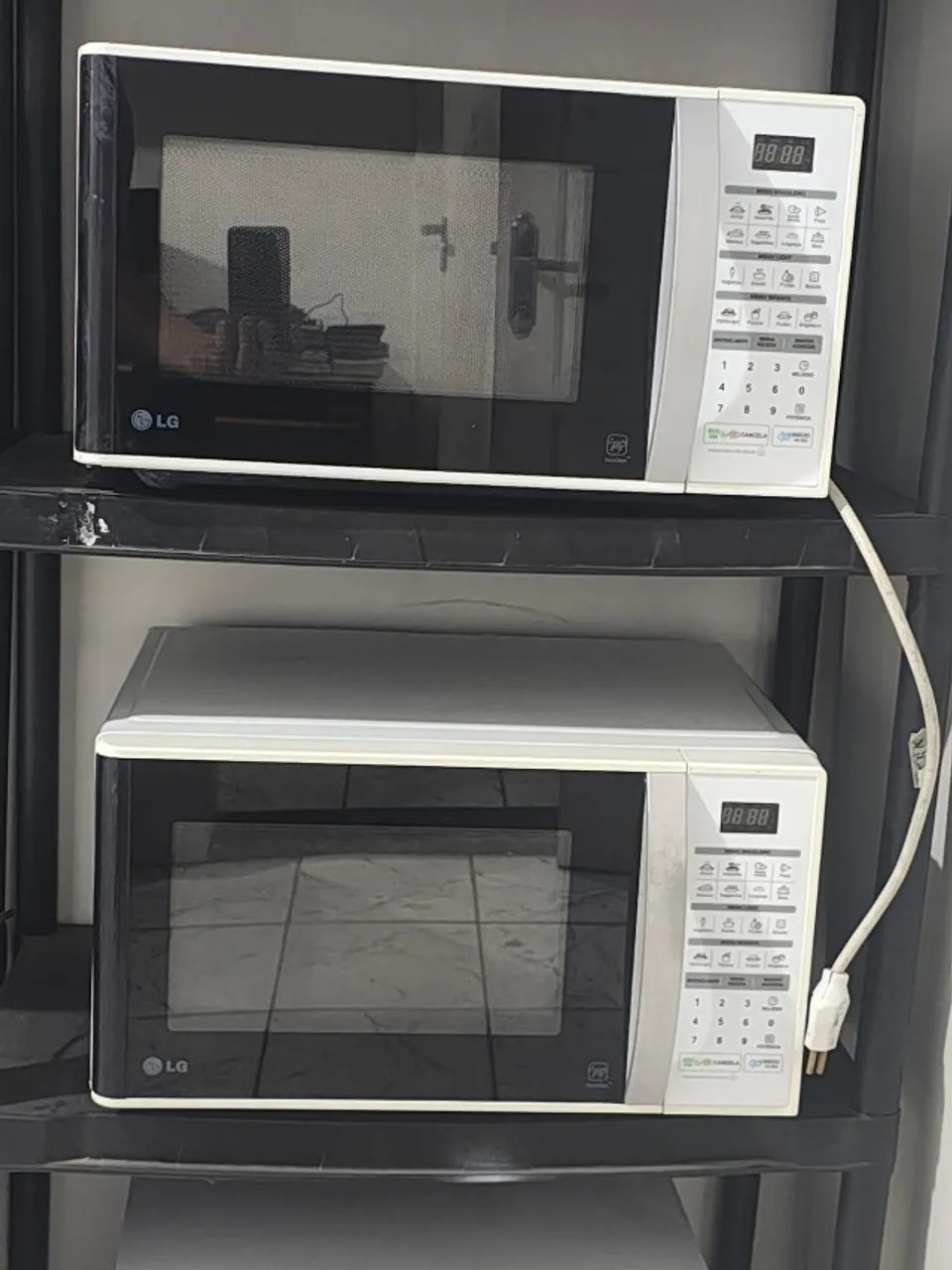 Micro-ondas LG 31 Litros com garantia - Foto 2