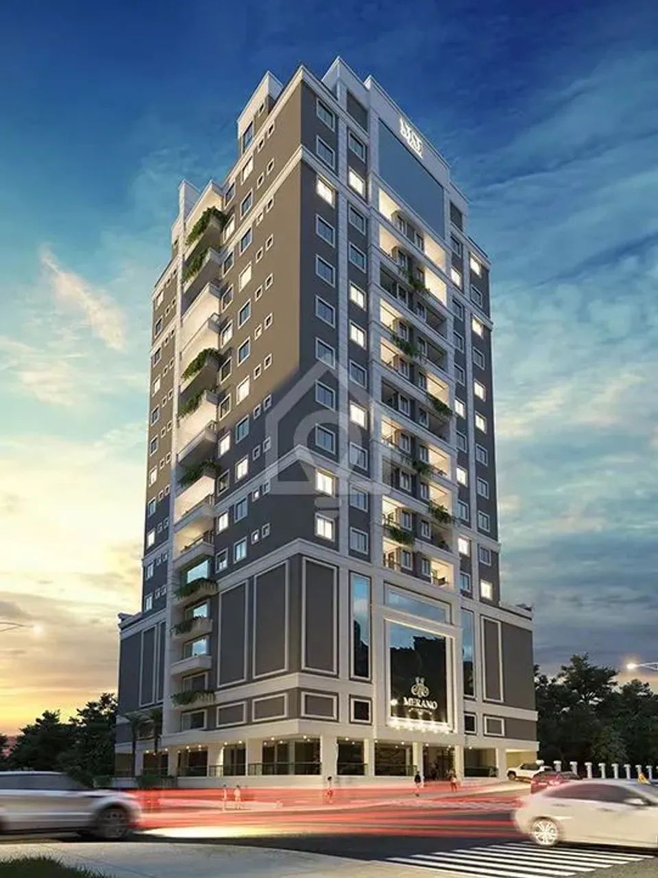 APARTAMENTO À VENDA NO CENTRO - MERANO RESIDENZIALE - Foto 2