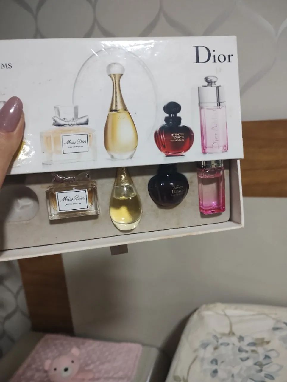Caixa vazia para colecionador de kit - Foto 3