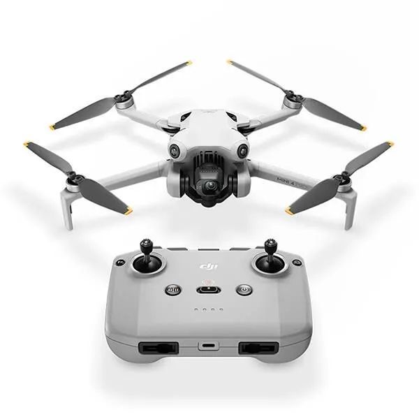 Drone DJI Mini 4 Pro - Leve e potente