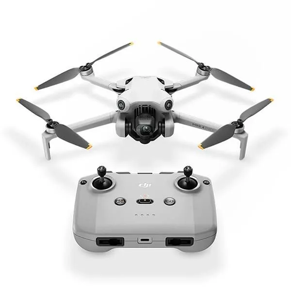 Drone DJI Mini 4 Pro - Leve e potente