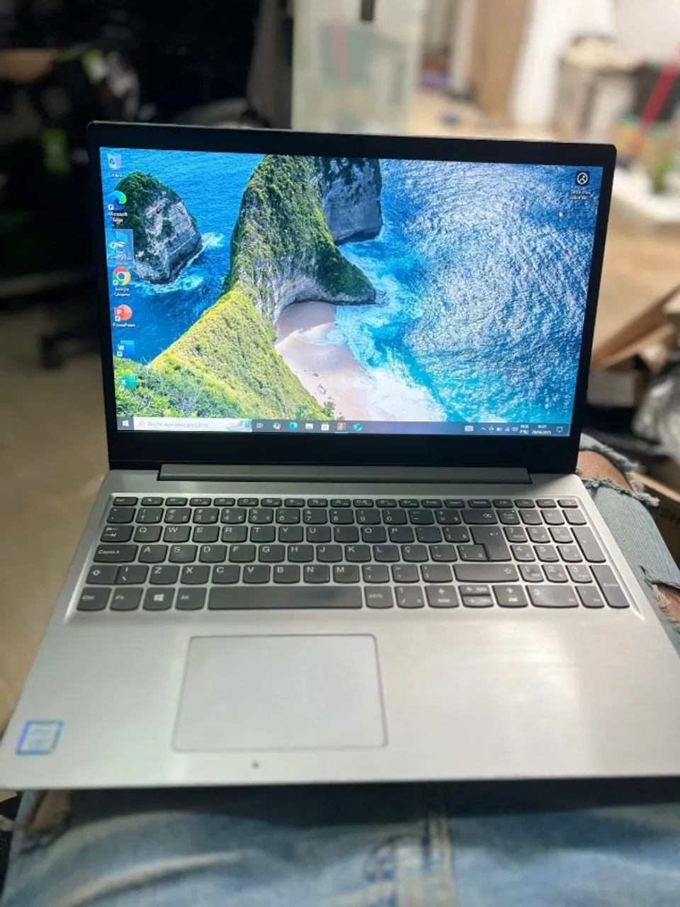 Notebook ideapad i5