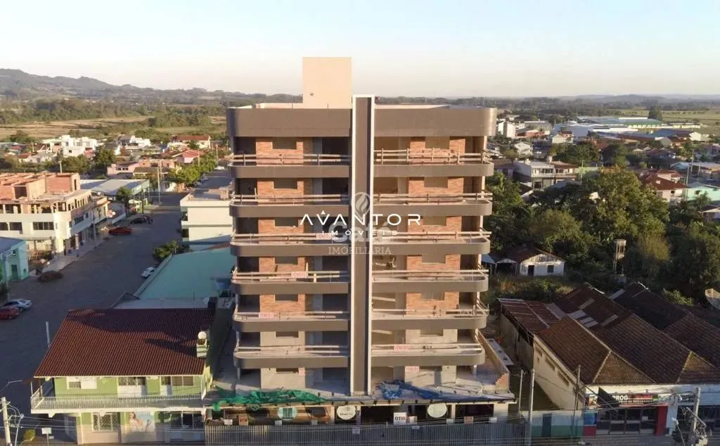 Apartamento alto padrão com 2 dormitórios(1Suíte) e box