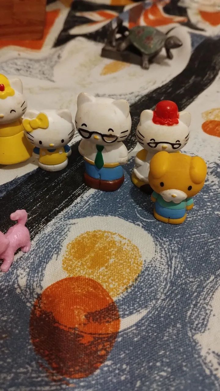 Lote miniaturas Hello Kitty  - Foto 3