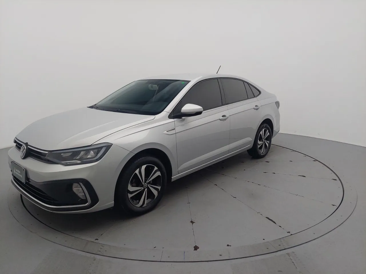 Volkswagen Virtus 2024 1.0 200 tsi comfortline automático