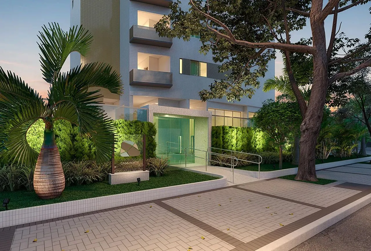 Imóvel para venda 135 M² 4 quartos em Parnamirim - Recife - PE