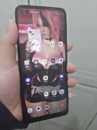 Vendo motoG100
