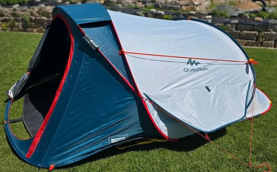 Barraca Quechua 2 Seconds