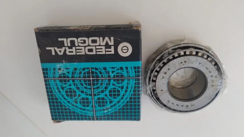 Rolamento Pinhao Diferencial Opala Timken 86647/86610 - Foto 6